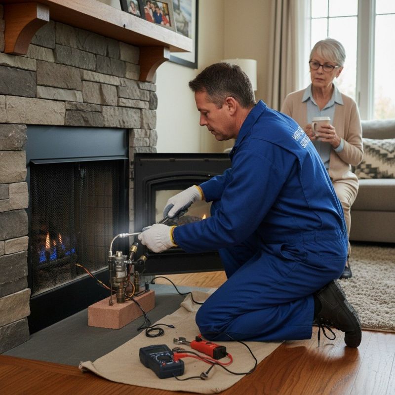 Contact About Gas Fireplace Maintenance