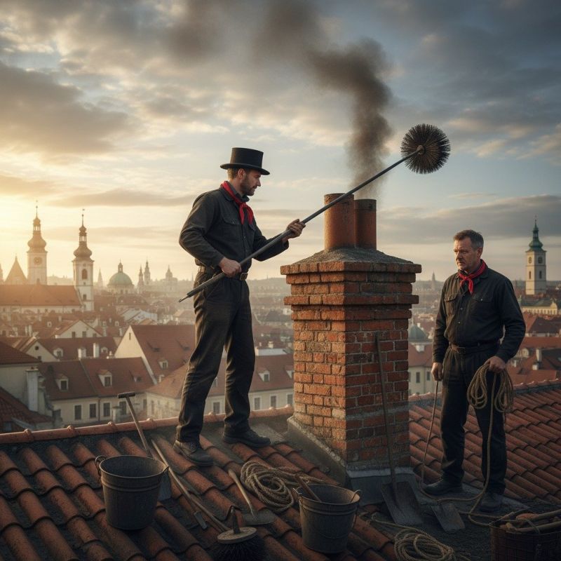 Chimney Cleaning Service in Napa, CA