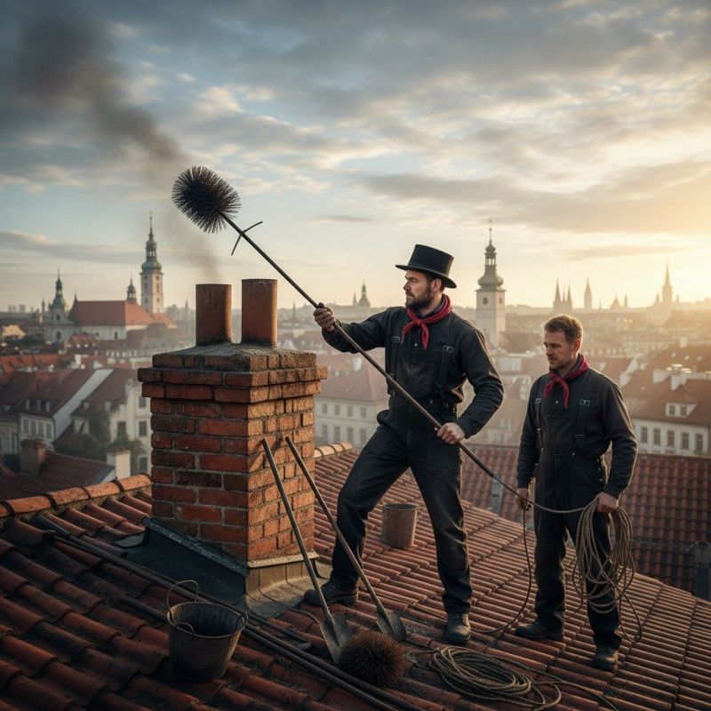 Chimney Sweeping in Contra Costa County, CA