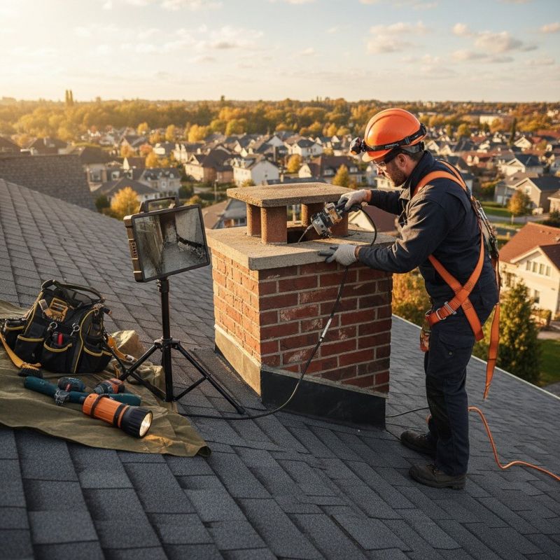 Chimney Sweeping in San Jose, CA