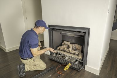 Gas Fireplace Maintenance Costs — Cost of Gas Fireplace Maintenance