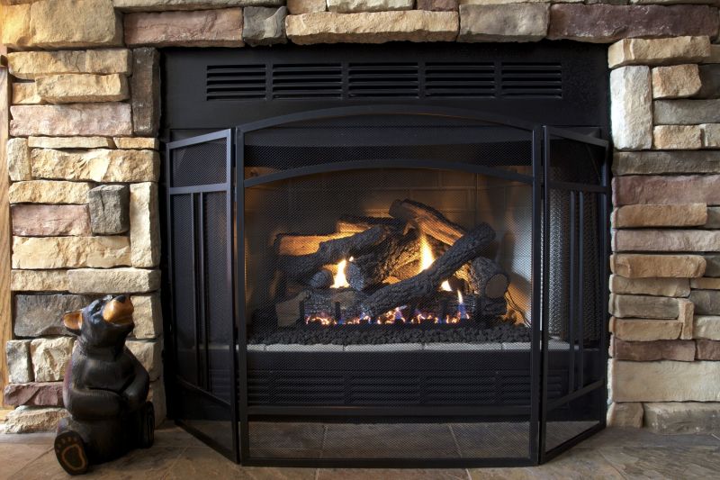 Gas Fireplace Maintenance Costs — Cost of Gas Fireplace Maintenance